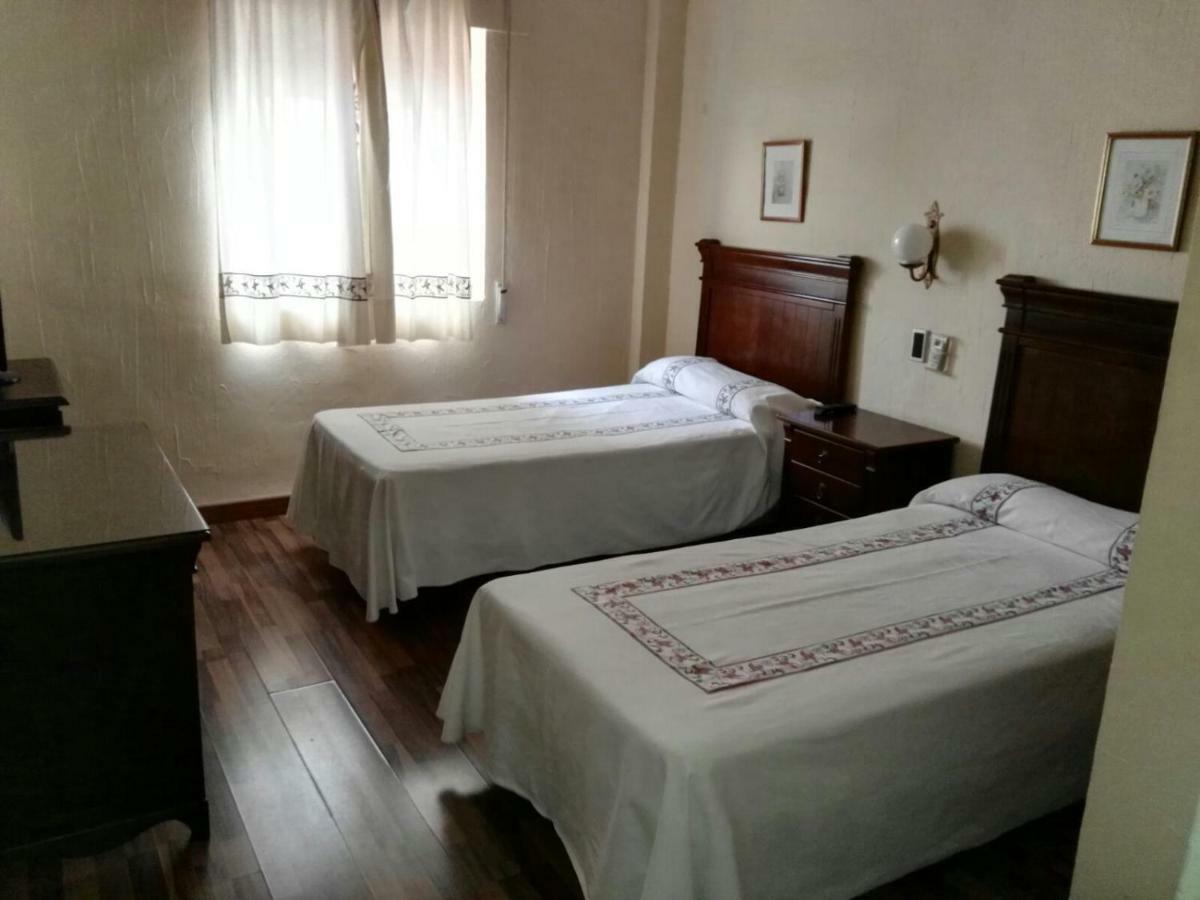 Hotel Astigi Écija Eksteriør billede