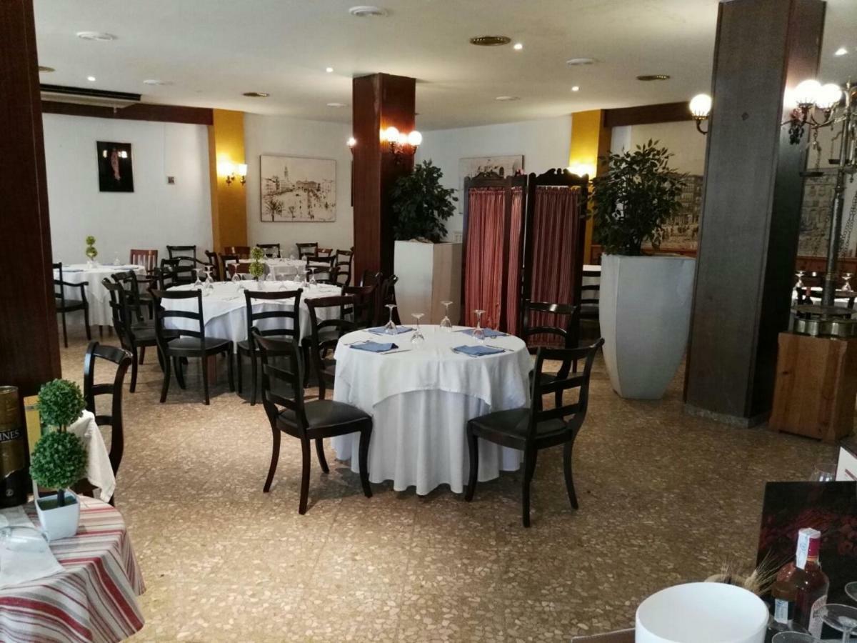 Hotel Astigi Écija Eksteriør billede