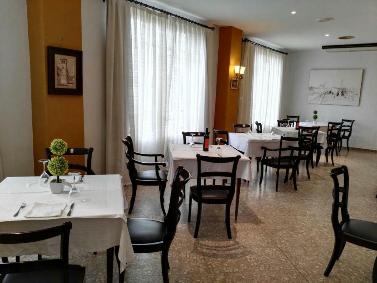 Hotel Astigi Écija Eksteriør billede
